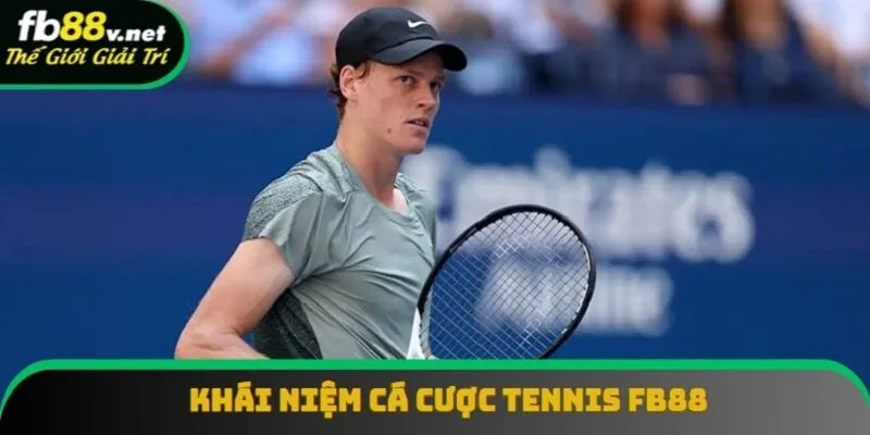 Khám phá về loại hình cá cược tennis FB88