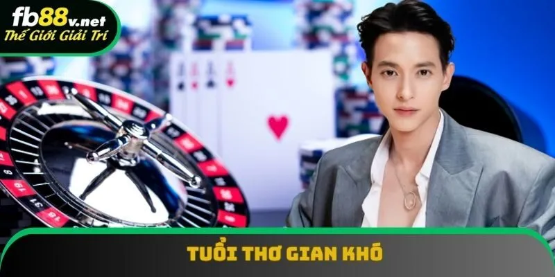 Tuổi thơ là nền tảng phát triển sau này