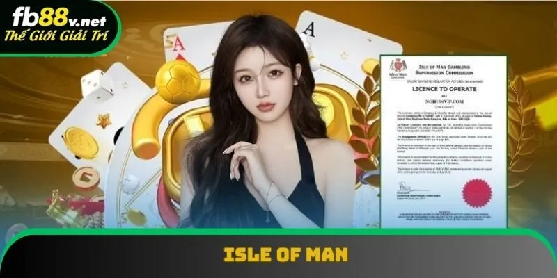 Isle of Man được chuyên gia đánh giá cao về các tiêu chí kiểm duyệt