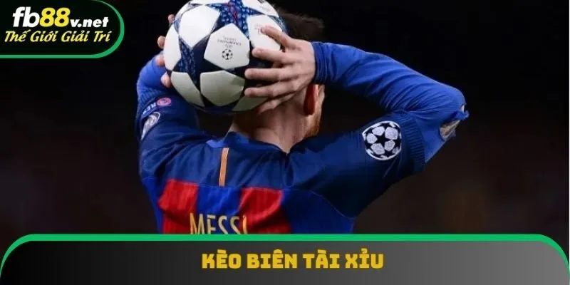 Kèo biên tài xỉu được nhiều người quan tâm Kèo biên tài xỉu được nhiều người quan tâm