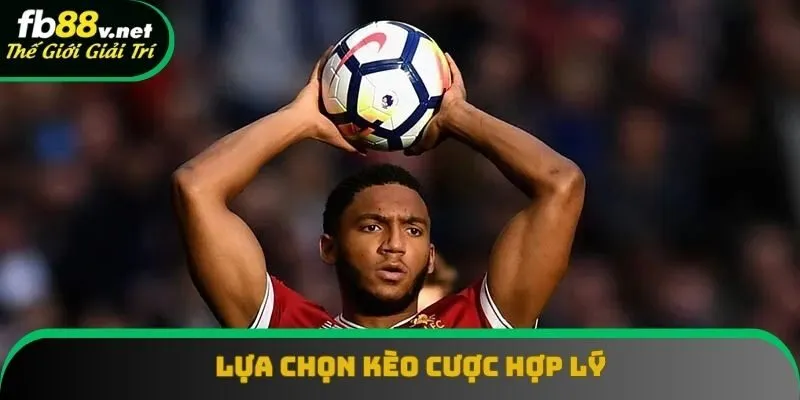 Phải biết lựa chọn kèo sao cho hợp lý Phải biết lựa chọn kèo sao cho hợp lý