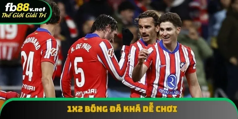 Những người mới thường tìm đến 1X2 để làm quen